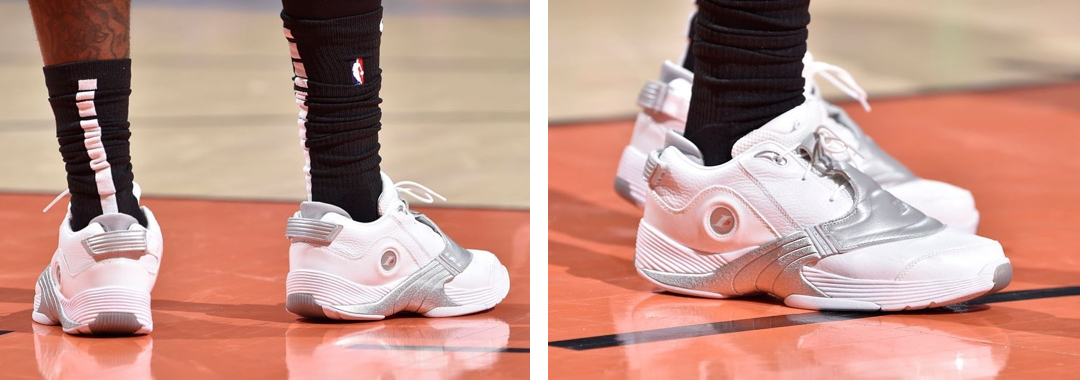 nba上脚球鞋排行2024,nba哈雷尔球鞋