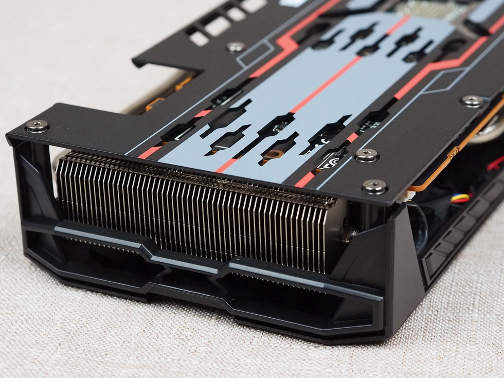 蓝宝石5700超白金版oc测评,蓝宝石rx5700白金版oc评测