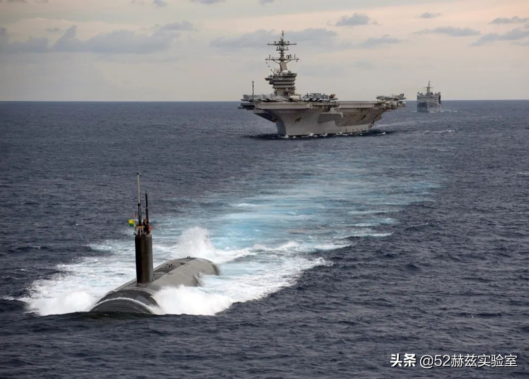 核潜艇有多难建造,航母核潜艇可怕吗