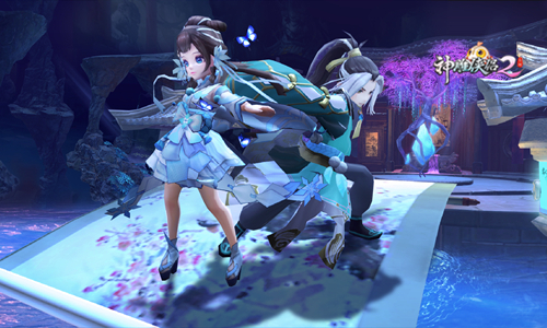 神雕侠侣2古墓派最佳阵容,神雕侠侣2密宗布阵