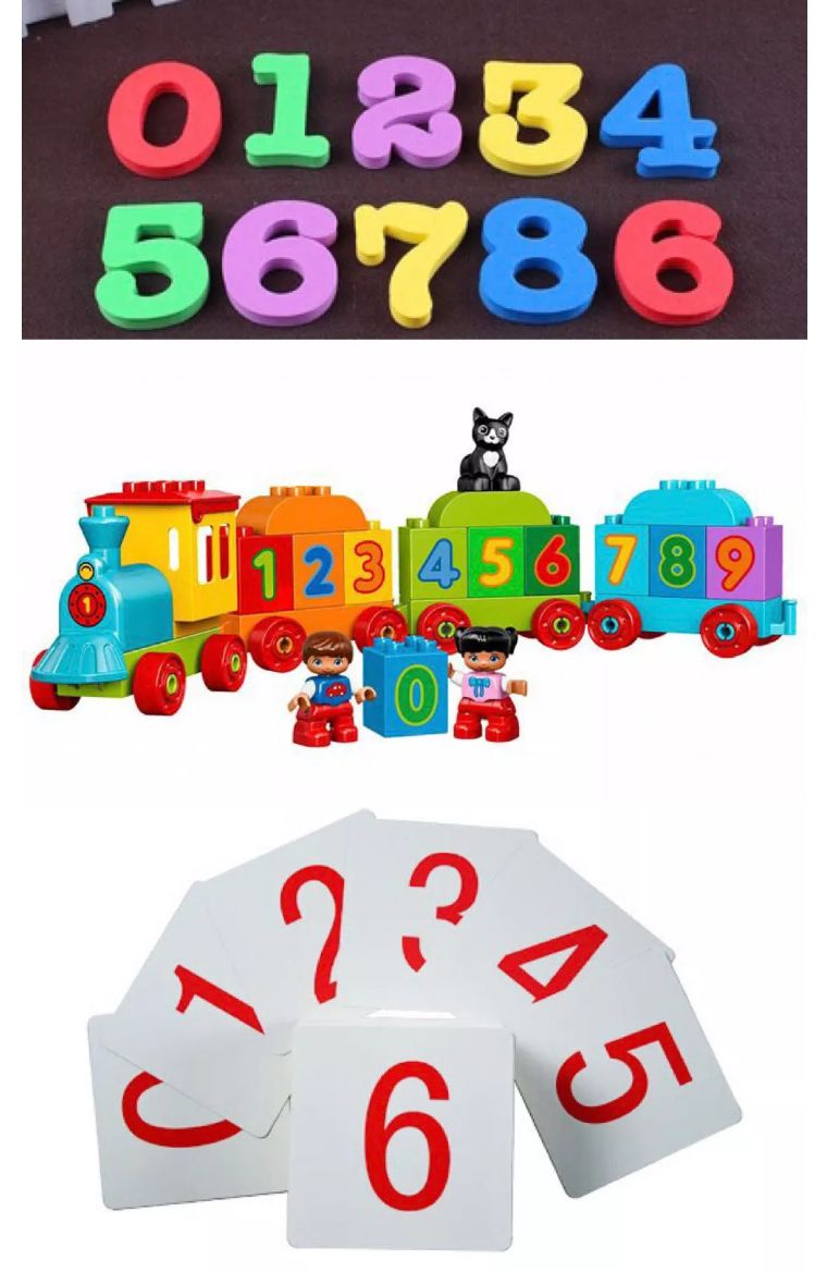 如何教孩子数数90%的家长都做错了,孩子学数数怎么办