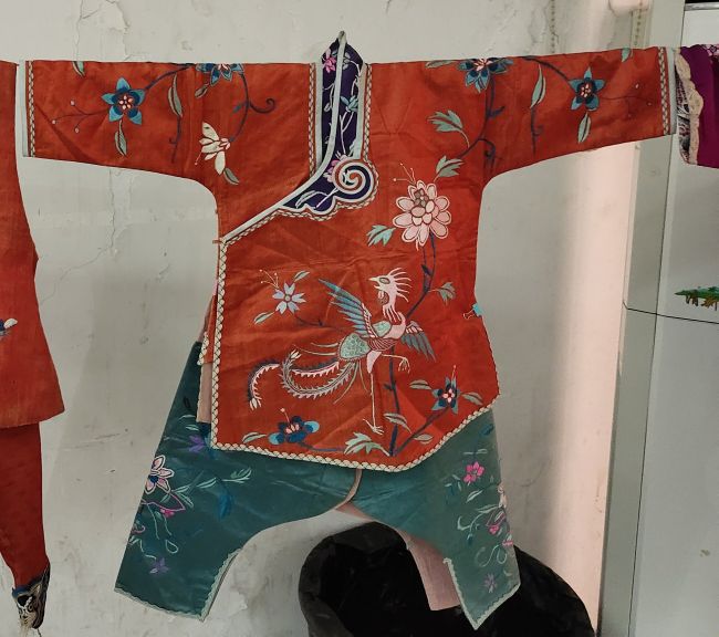 少数民族服装与服饰传承,儿童传统服饰