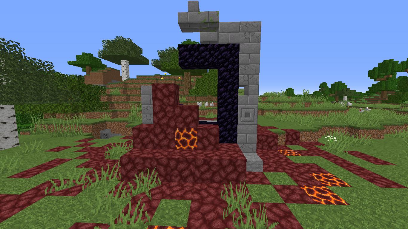 我的世界mc科普知识,我的世界mc的传说