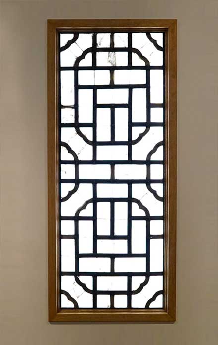 现代轻奢装修风格门窗,古典门窗的装饰