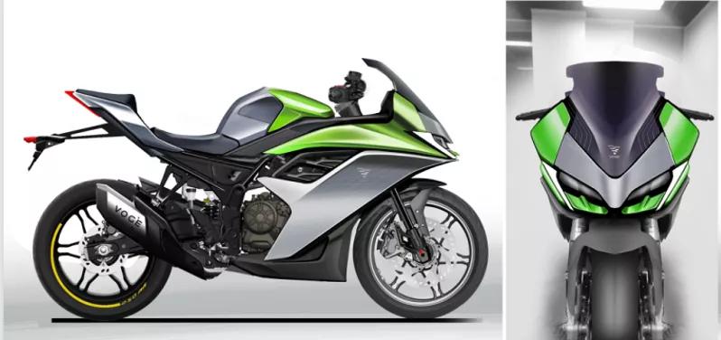 23款无极250rr竞技版对比22款,无极250rr竞技版飙车视频