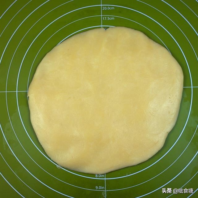 做饼干教程可爱,3岁孩子饼干烤箱做法