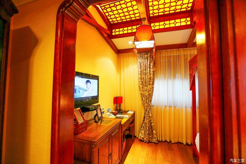 乌镇似水流年风景,乌镇似水年华客栈