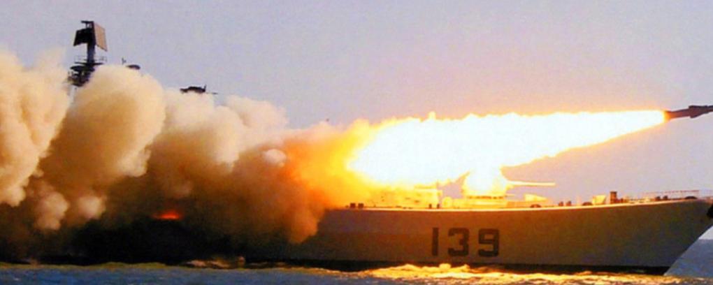 中国海军的四大金刚配置,中国海军第一代四大金刚舰艇