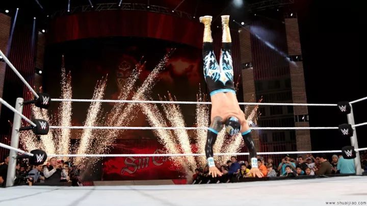 被wwe解雇的十大巨星,wwe被解雇人员