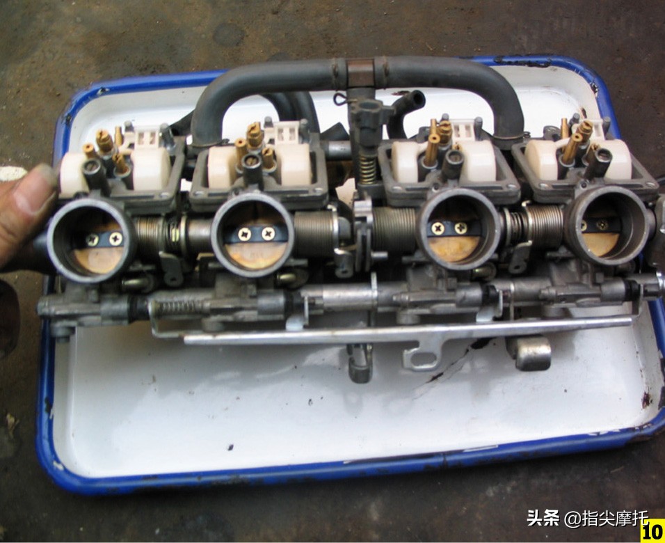 摩托车加大中缸需要怎么调化油器,摩托车四缸平衡一定要调吗