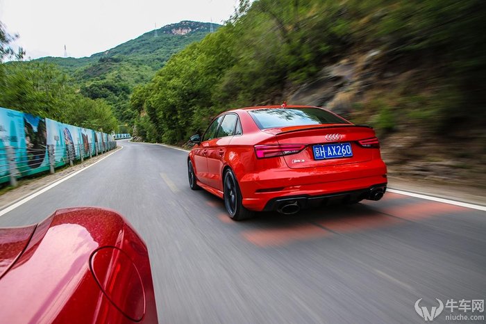 新款奥迪rs3实测,全新奥迪rs3到店测评
