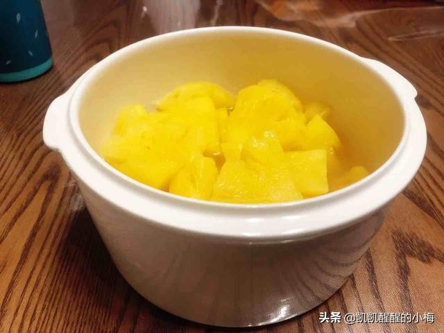 菠萝怎么吃对胃有好处,喝酒前吃菠萝能解酒吗