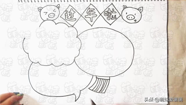 手抄报背面作品标注怎么写,手抄报绘制过程该怎么介绍