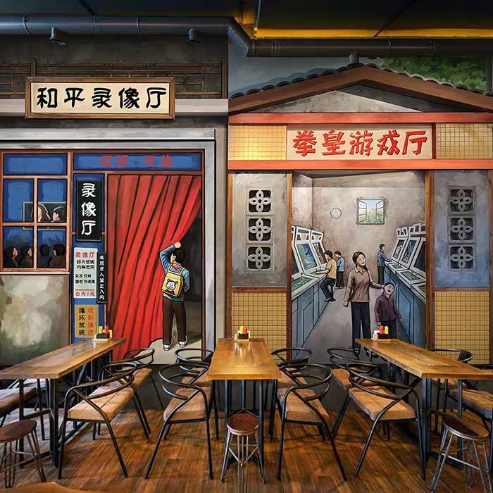 游戏厅最真实的众生相，我们是否如当初报道般成为了社会渣子