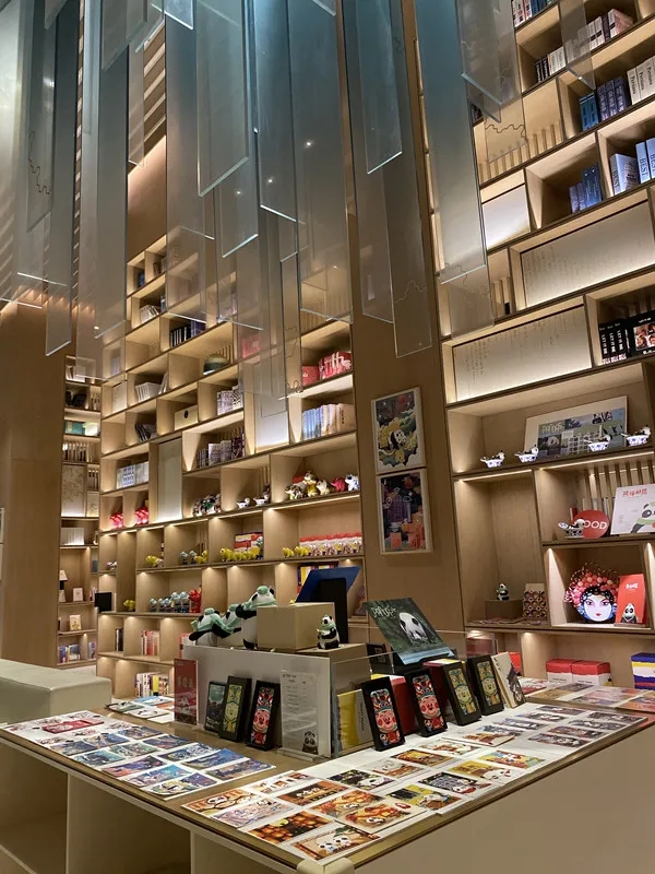 成都最美的书店地址,成都十大最美书店