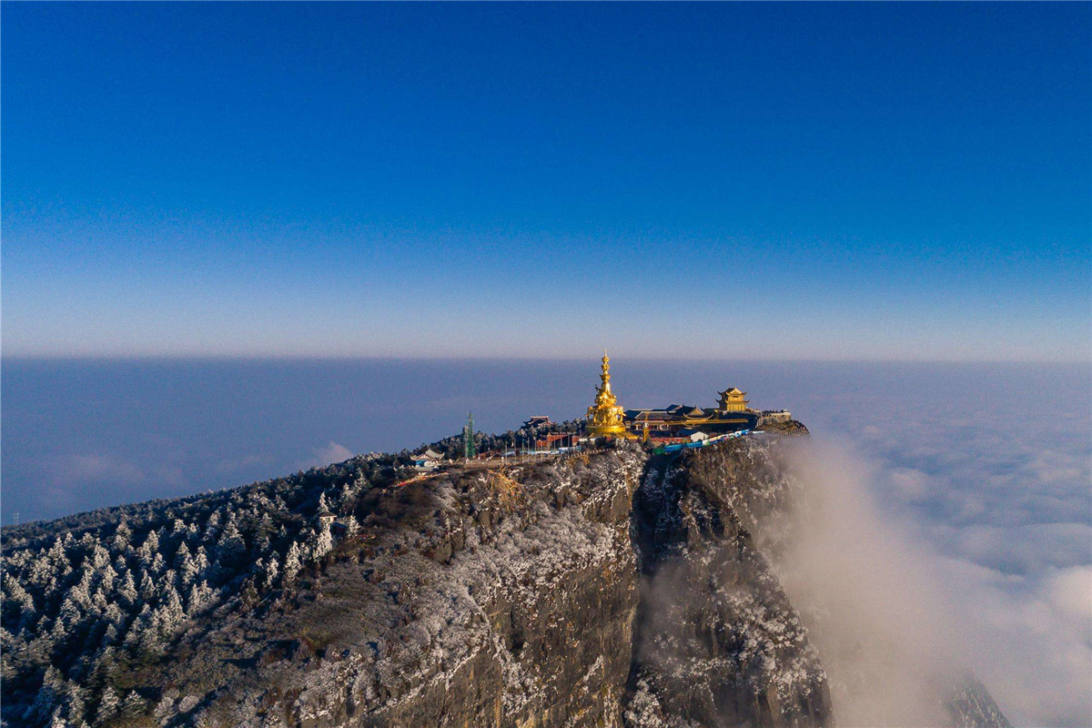 峨眉山怎么玩景点攻略视频,峨眉山旅游攻略超详细