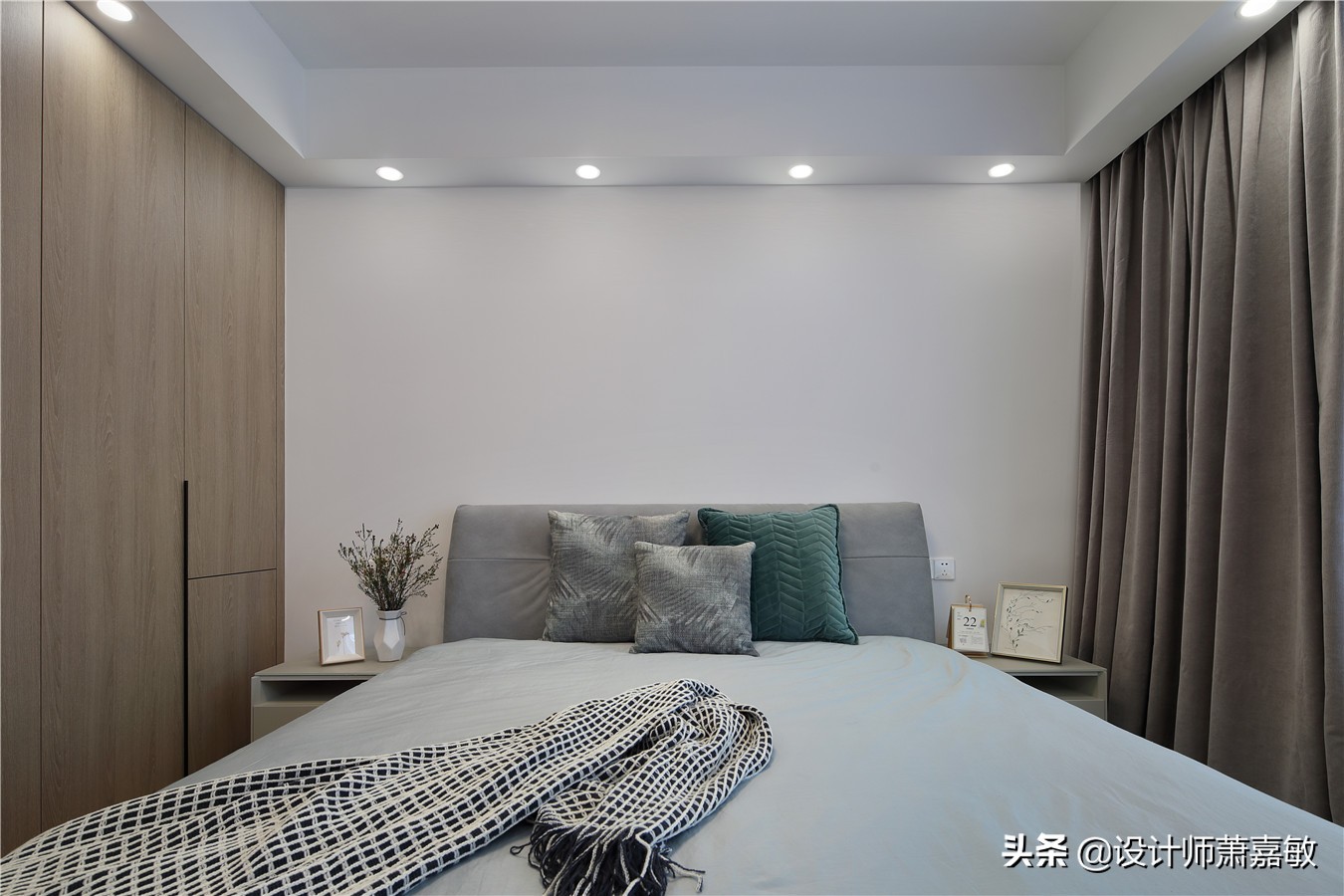 四房改三房客厅效果,大三房改四房怎么设计