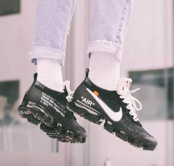 如果你对OFF-WHITExNike的合作一知半解,那就看看这篇吧