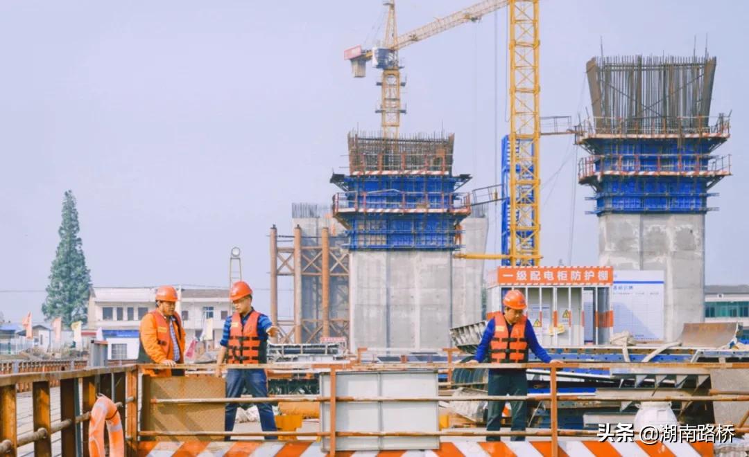 “两优一先”风采展|陈继发:在修路架桥中打硬仗的“0号球员”