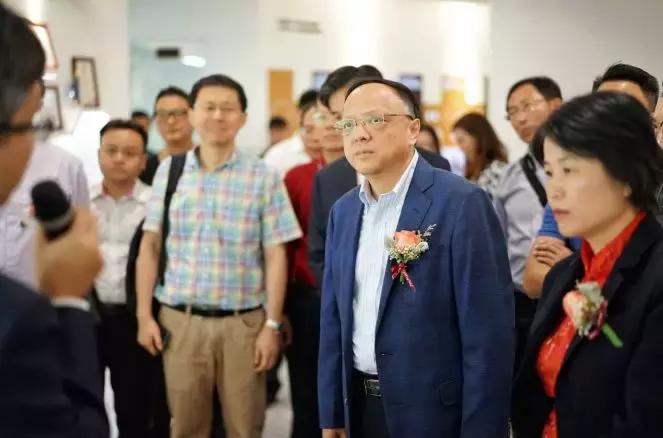 喜!珠海纳金科技有限公司举行乔迁揭牌仪式!