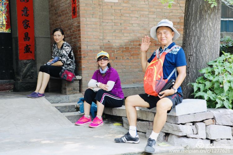 洛阳偃师徒步旅行，7个多小时3万多步，轘辕关下探访火星宫