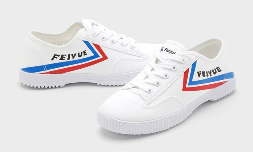 飞跃鞋属于什么档次,飞跃鞋同时期品牌