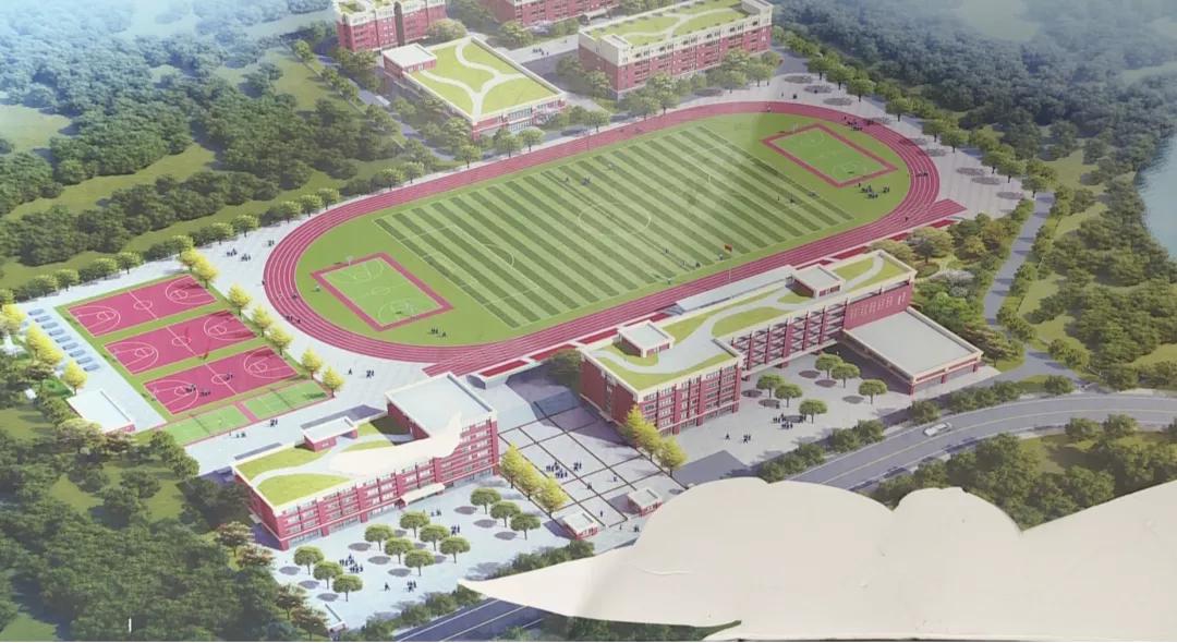 咸宁香城学校什么时候建的,咸宁香城学校总投资