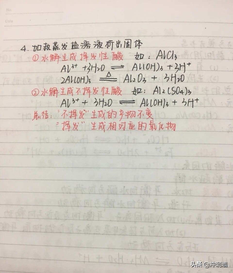 高中化学选修4实验整理,高中化学选修四笔记