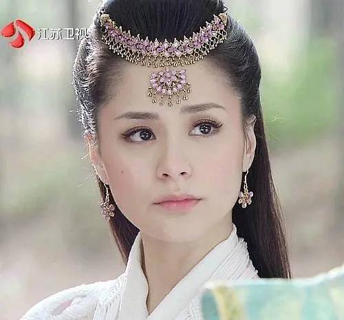 现在的古装剧中妆容没有以前好看,惊艳的古装剧妆容造型