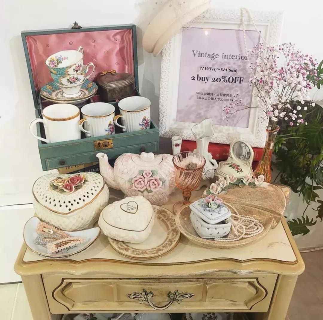 东京潮流古着店,东京推荐的古着店