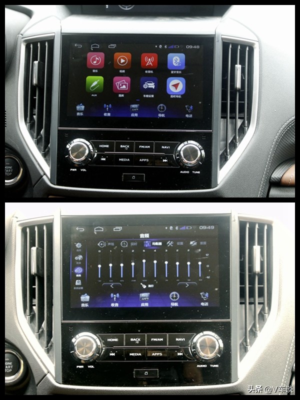 斯巴鲁森林人混动四驱测试,全新斯巴鲁森林人四驱试驾