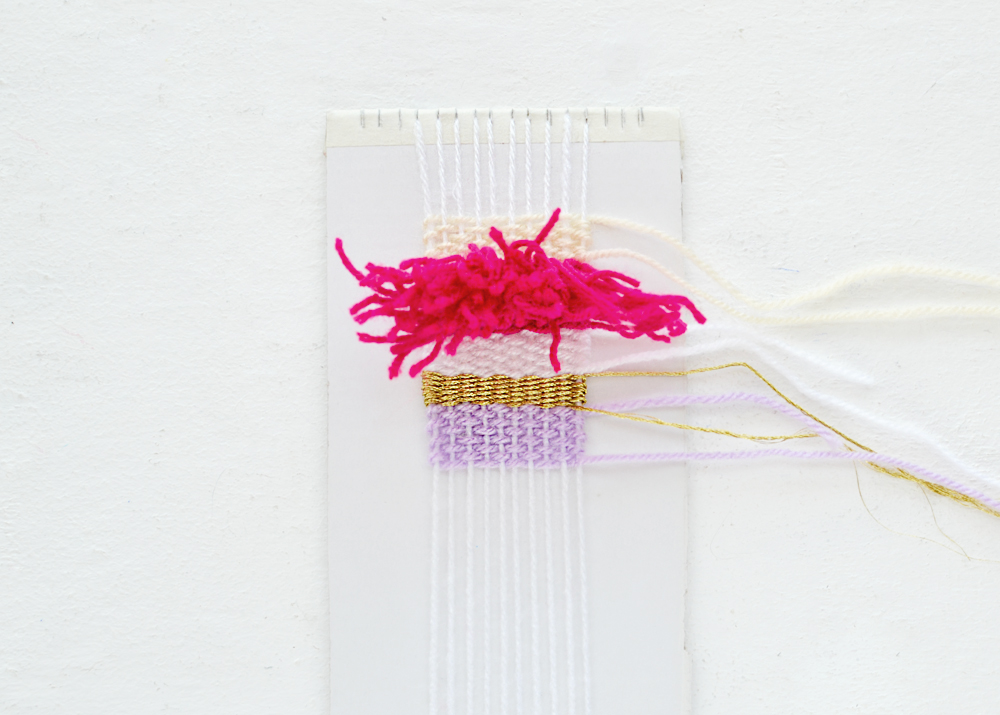 简单手工编织项链中国黄金,用纸板做奇异博士的项链