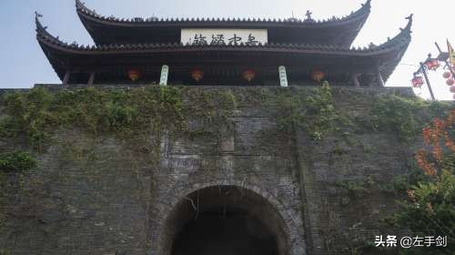 盘门景区的塔是什么塔,苏州盘门景区介绍