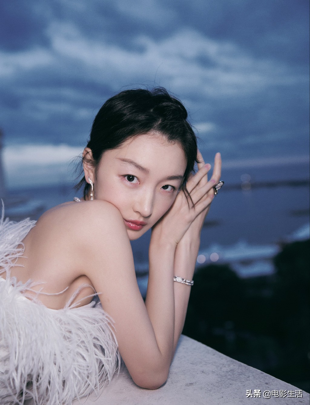 周冬雨颜值不适合演仙侠剧？《千古玦尘》预告曝光，网友要打脸了