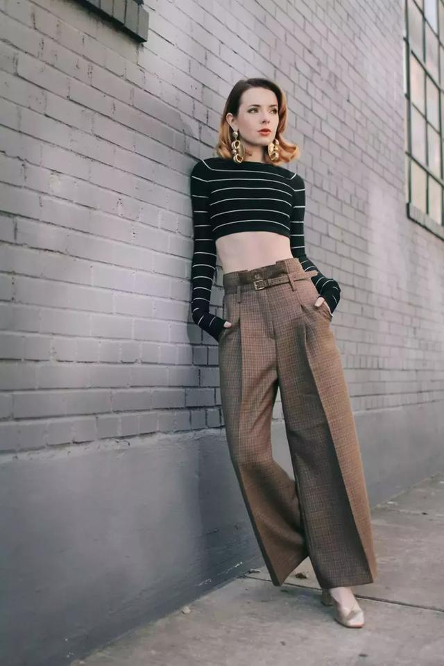 法式风适合什么鞋子 (2019流行的英伦风鞋)