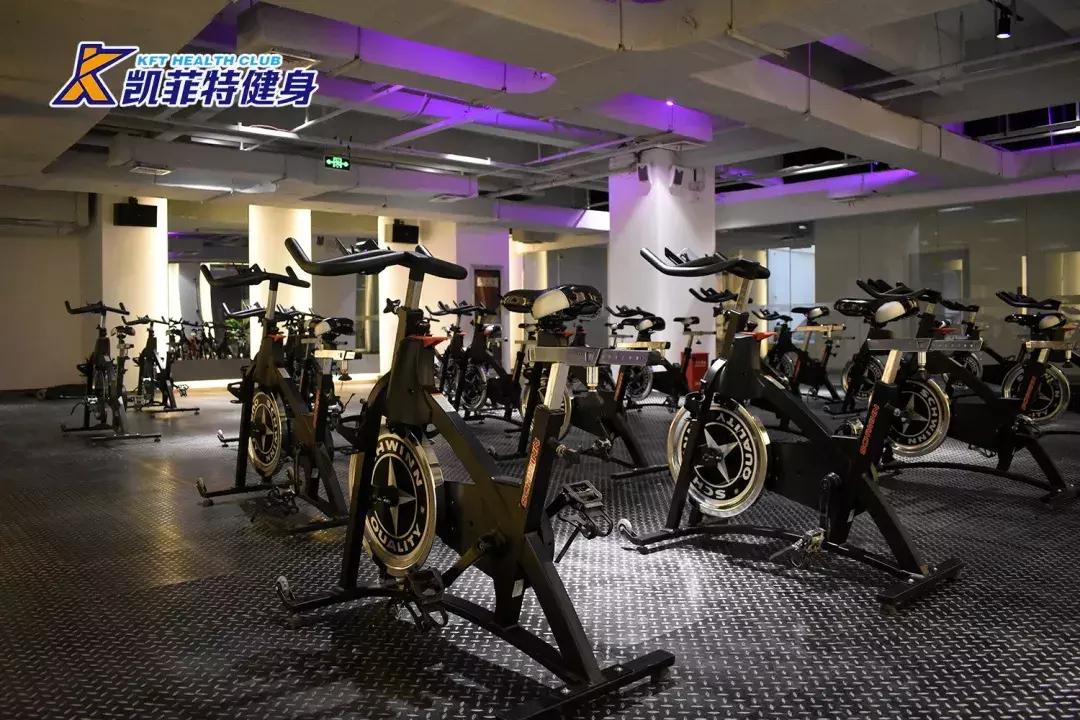 凯菲特健身新城吾悦广场店,凯菲特健身团购