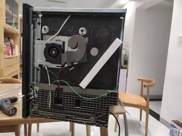 云米洗碗机维修故障大全,米家互联网洗碗机漏水故障