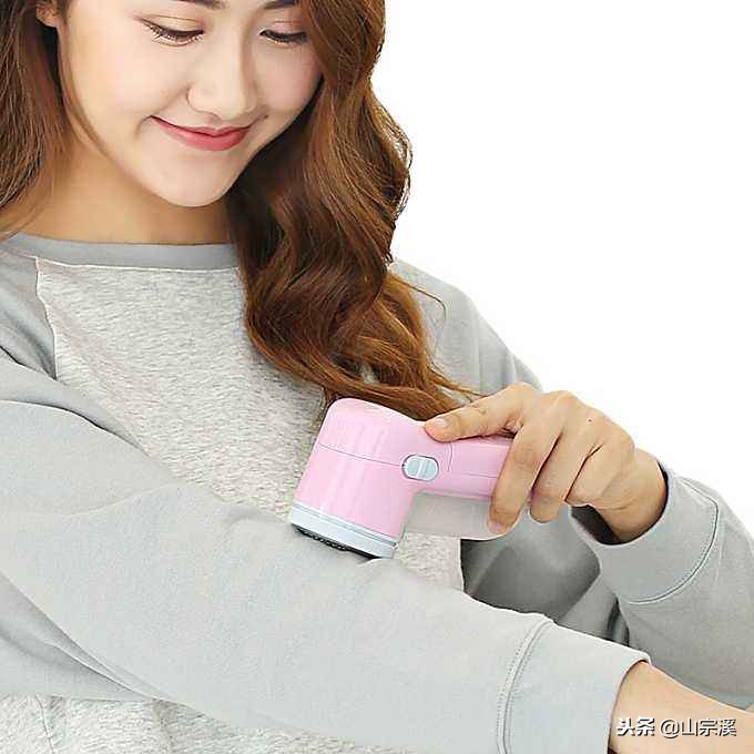 毛衣起球用什么剪毛球,毛衣起球巧除毛球