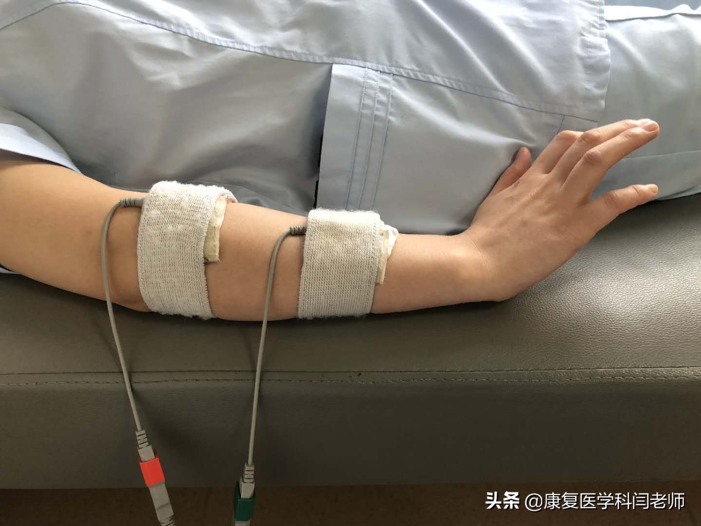 康复理疗中频治疗,中频电疗仪对偏瘫康复的作用