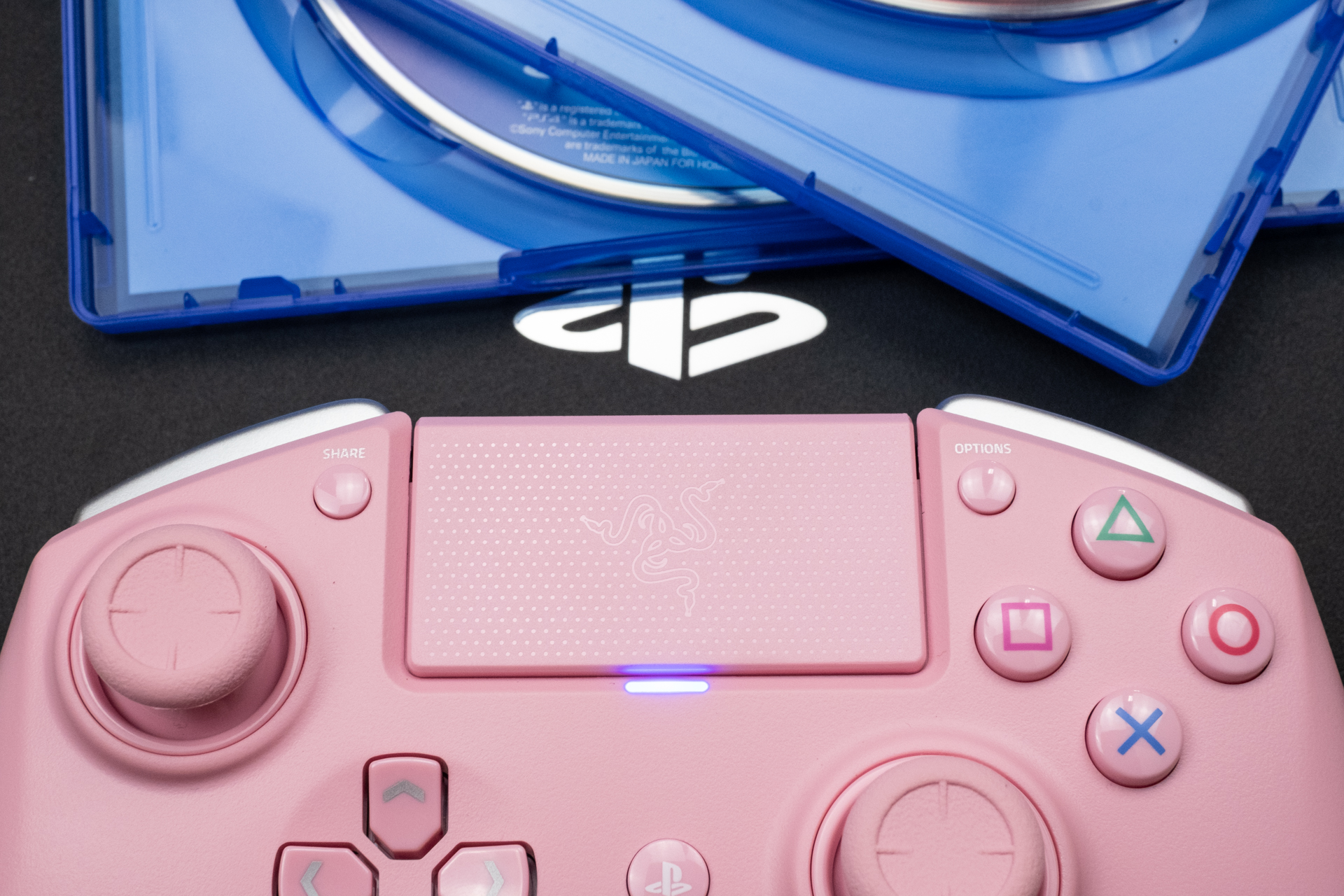 playstation5white手柄,ps4手柄p5限定