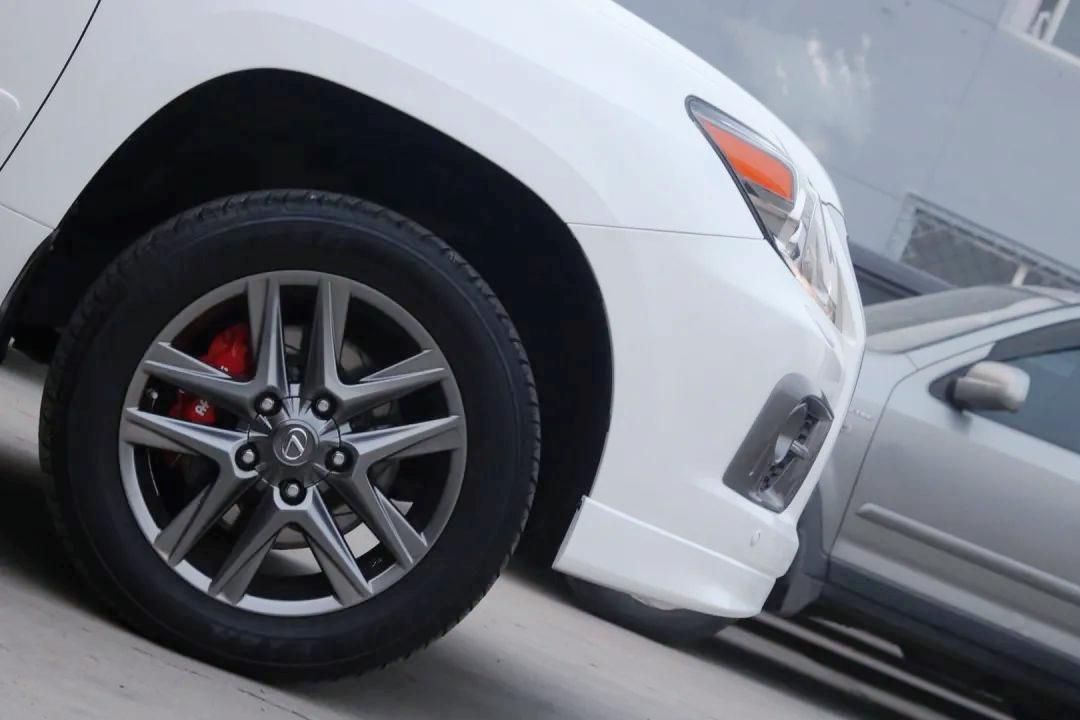 怪兽修车翻新gx460,怪兽修车雷克萨斯