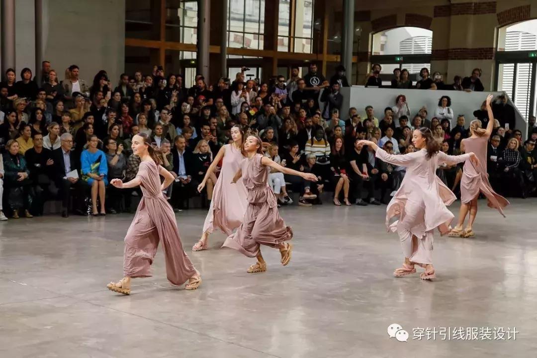 三宅一生2020春夏大秀：多的是你想不到的创意