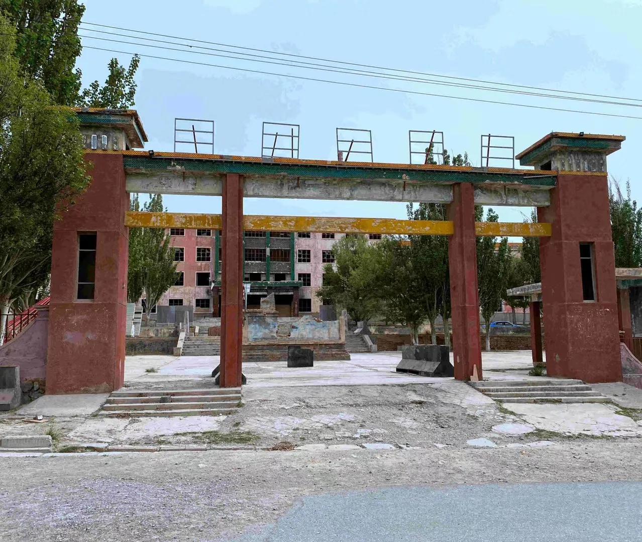 青甘大环线哪些景点己关闭,青甘大环线以前失去的东西