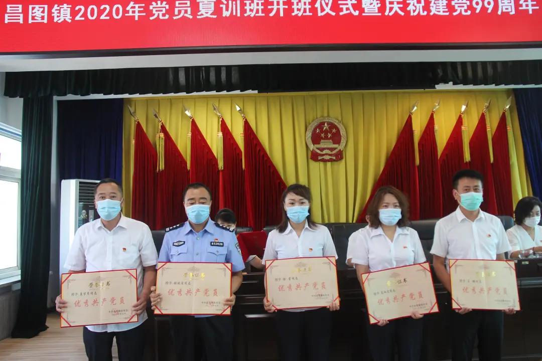 党员夏训班计划,村支部党员夏训动员讲话