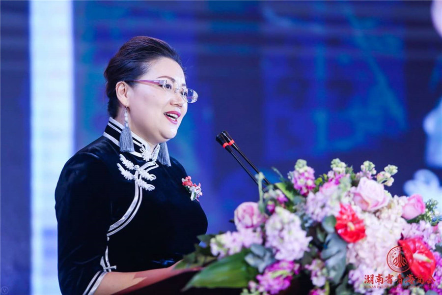 易悦｜金汇赛富资本董事长金卉：聚焦资本管理与智能制造