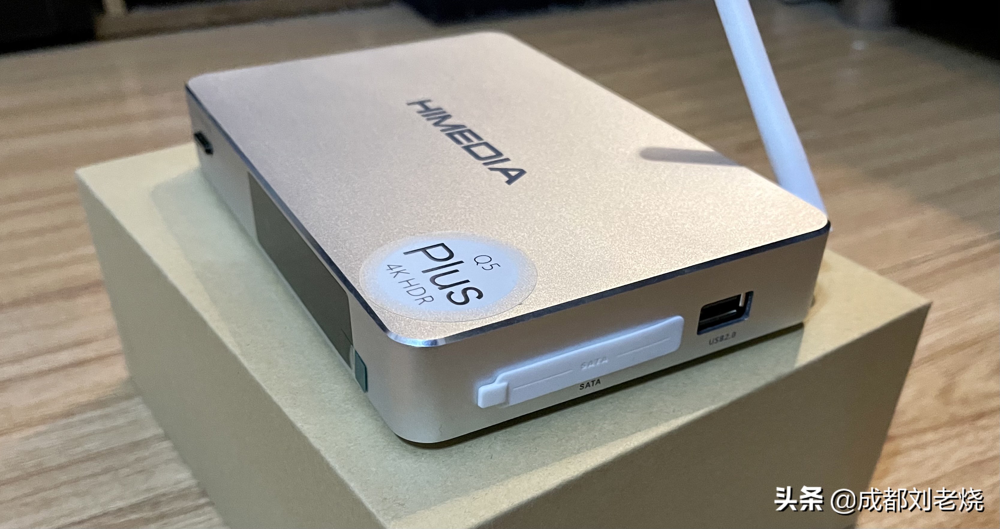 海美迪q5plus拆解测评,海美迪q5盒子测评