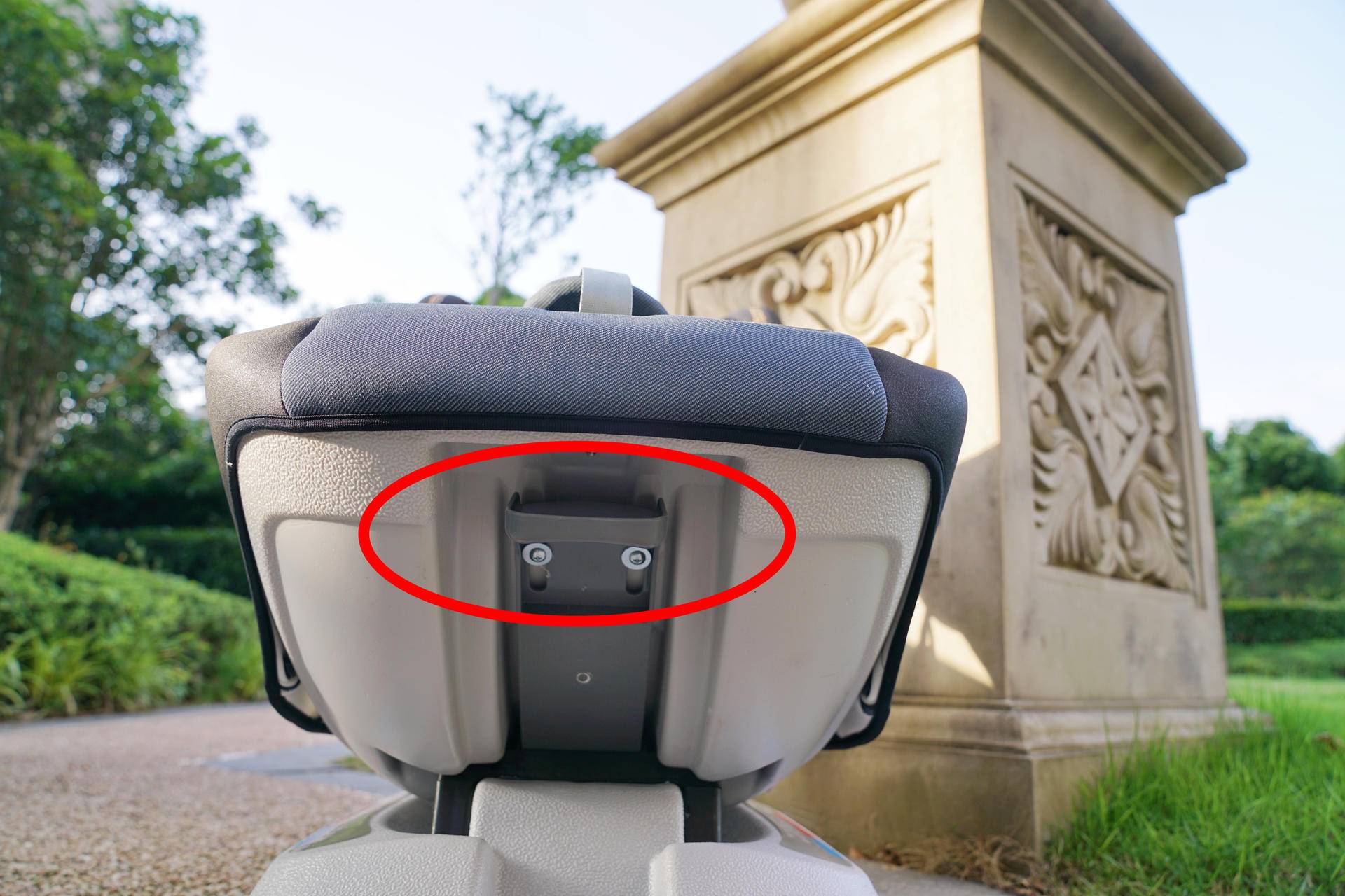 osann安全座椅真实测评,9个维度详解安全座椅选购攻略