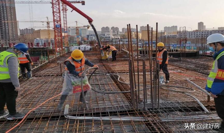 农村盖房基础打桩还是条形基础好,农村建房桩基础和独立基础