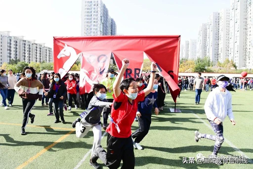 北京国际学校日程安排,北京国际学校春季参观