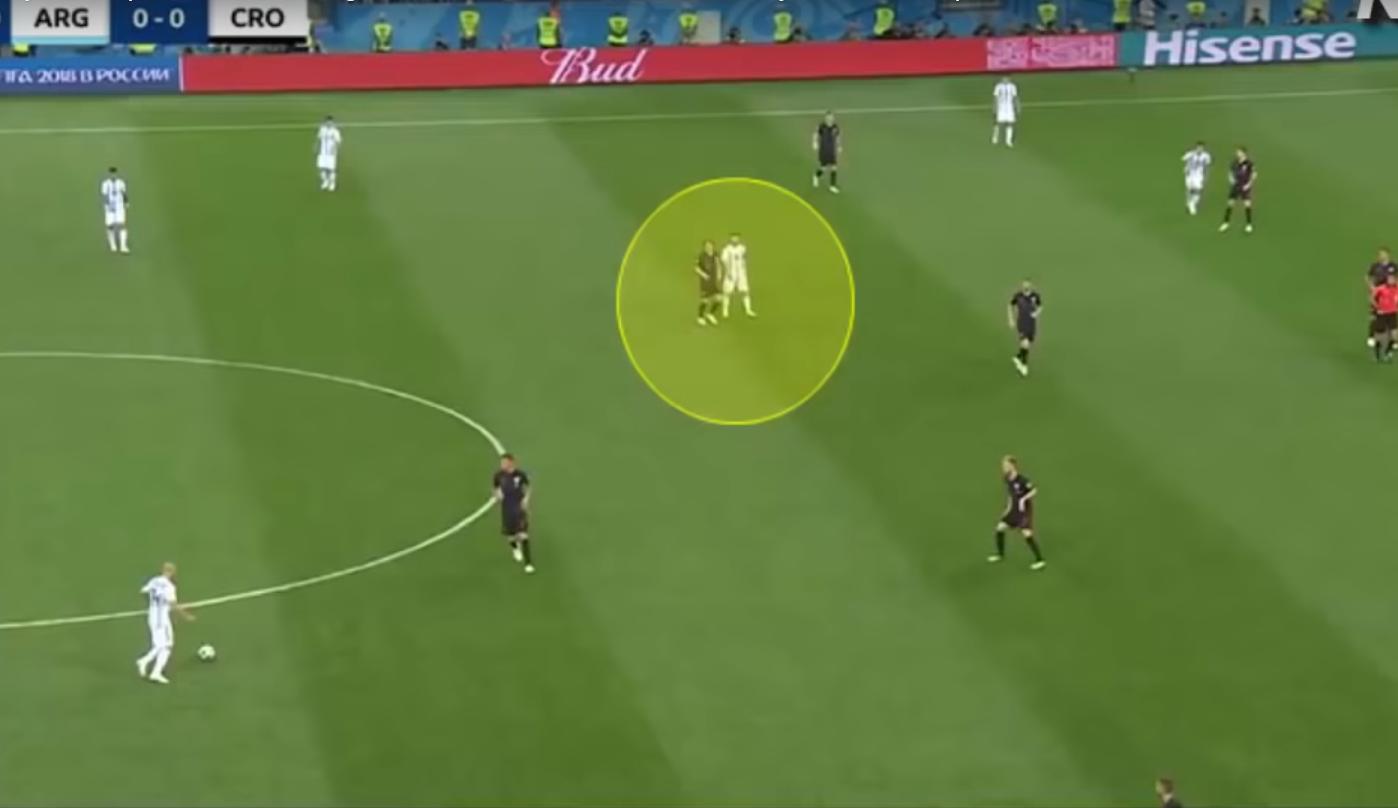 2018年世界杯阿根廷败给法国,2018世界杯阿根廷对克罗地亚0-3